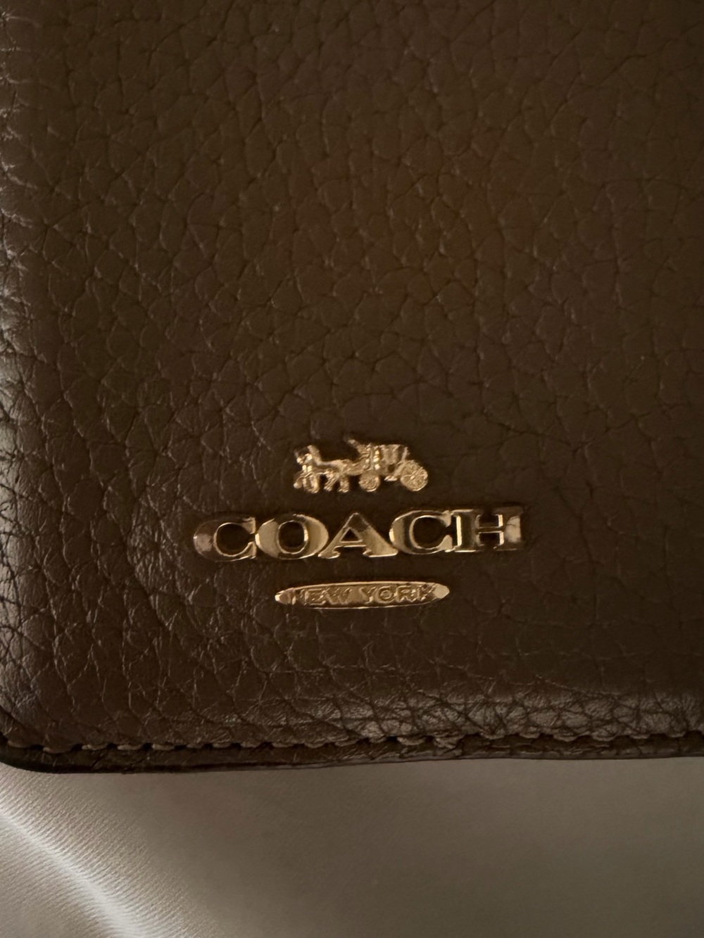Coach Zip Card Case - Picture 5 of 7